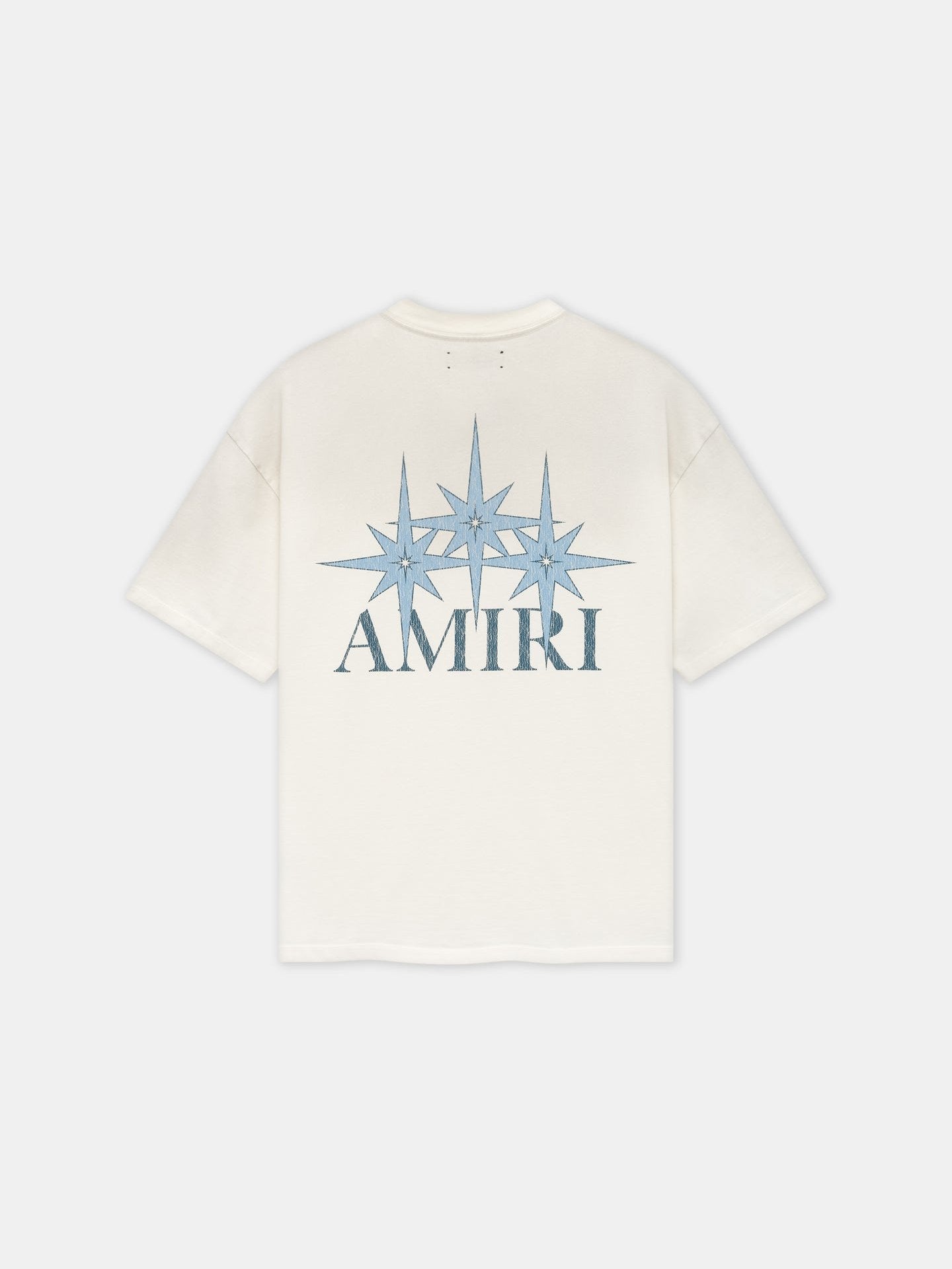 Amiri starburst oversized tee