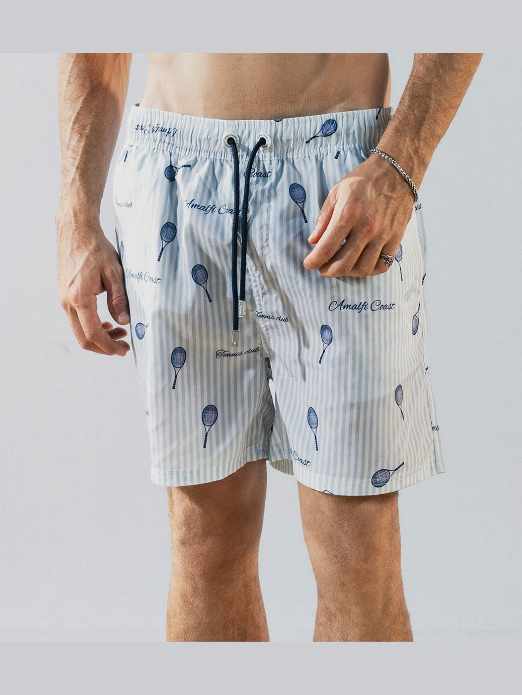 Tennis club swim short solmare