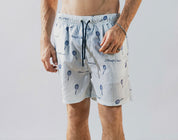 Tennis club swim short solmare