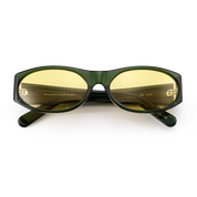 Si8 Frame Rectangular Sunglasses