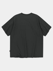 Coal flower t-shirt