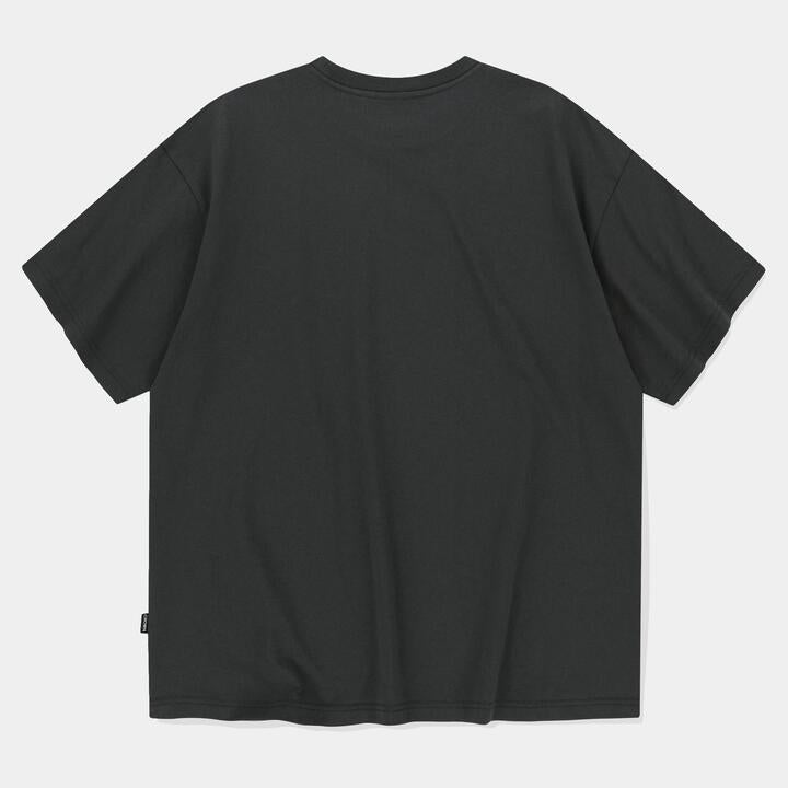 COAL FLOWER T-SHIRT