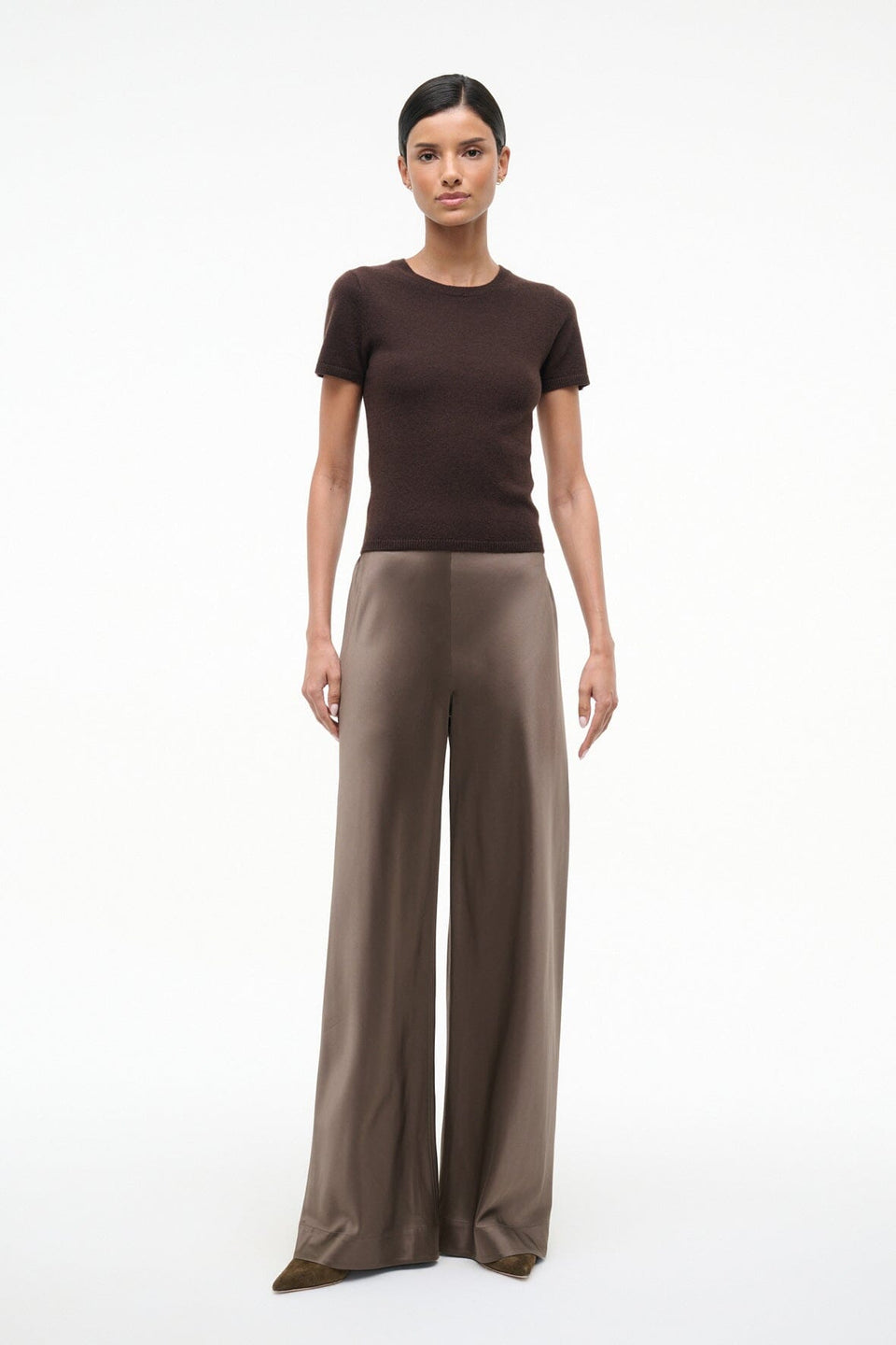 STROLL SILK PANT