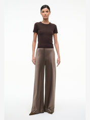 Stroll silk pant