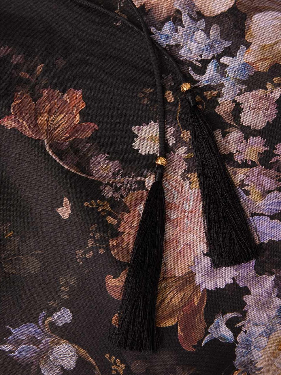 Valiant embellish mini dress