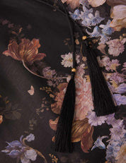 Valiant embellish mini dress