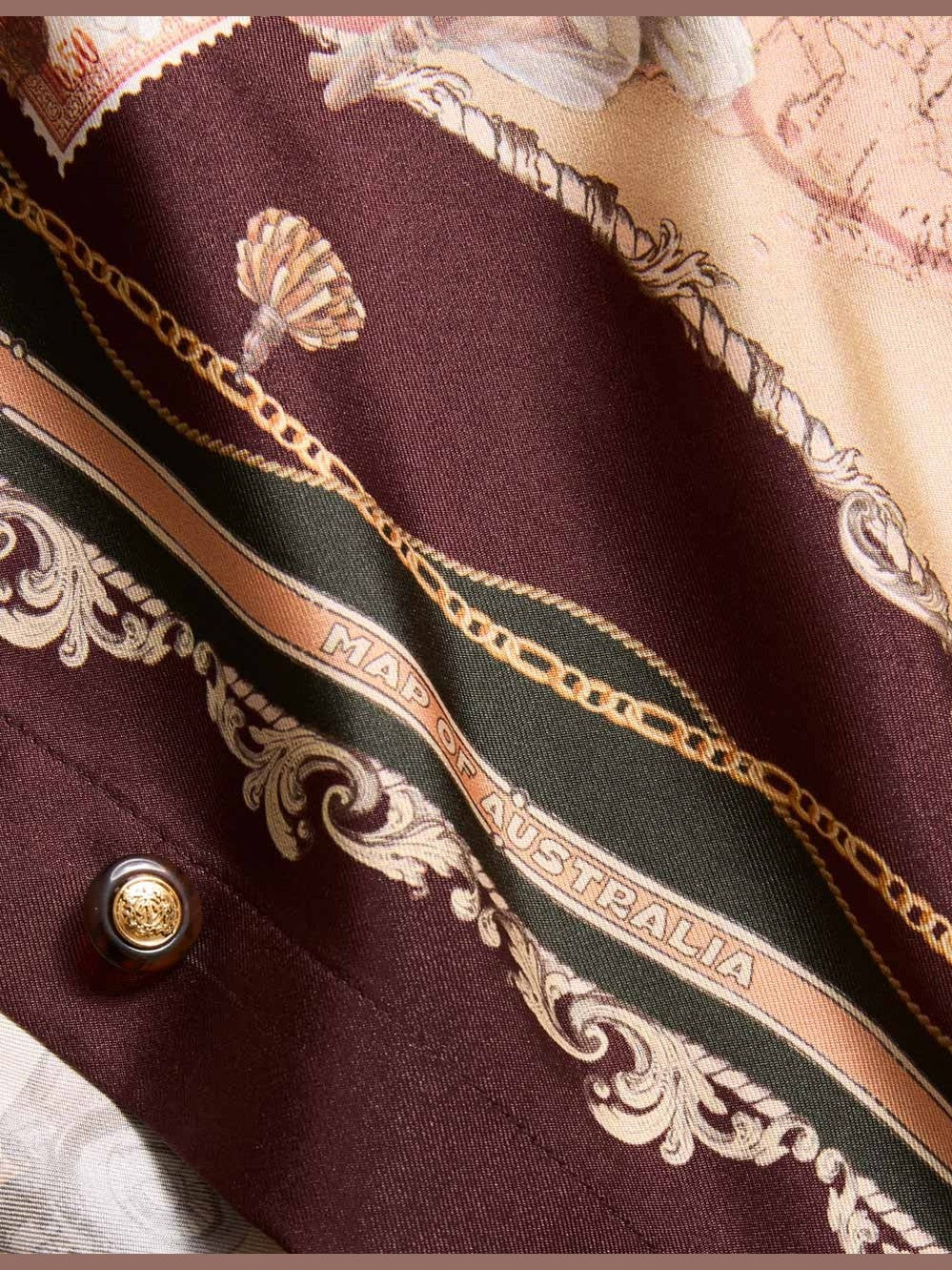 Valiant twill shirt