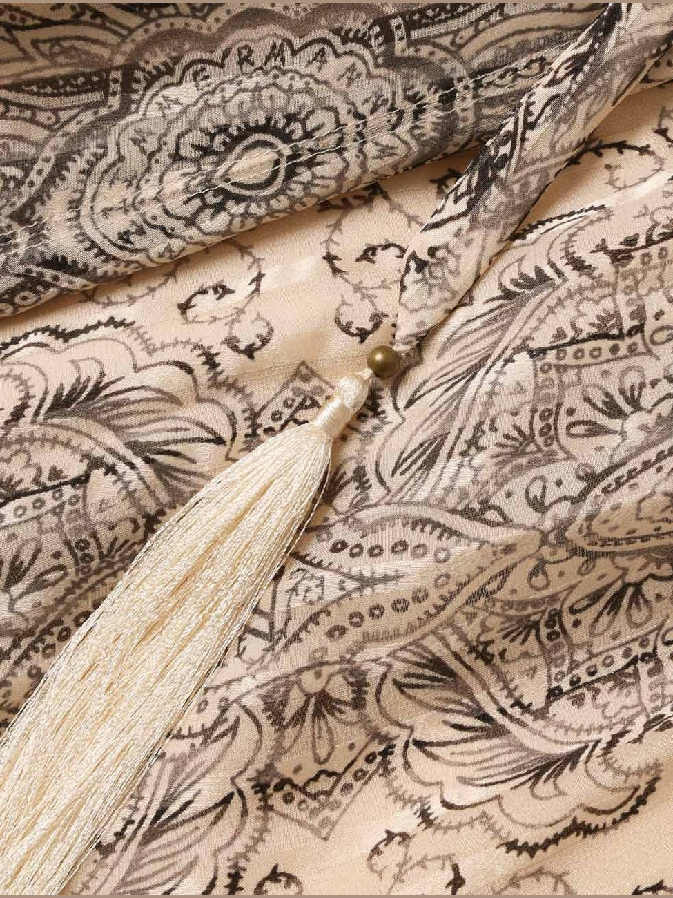 Ascent gown