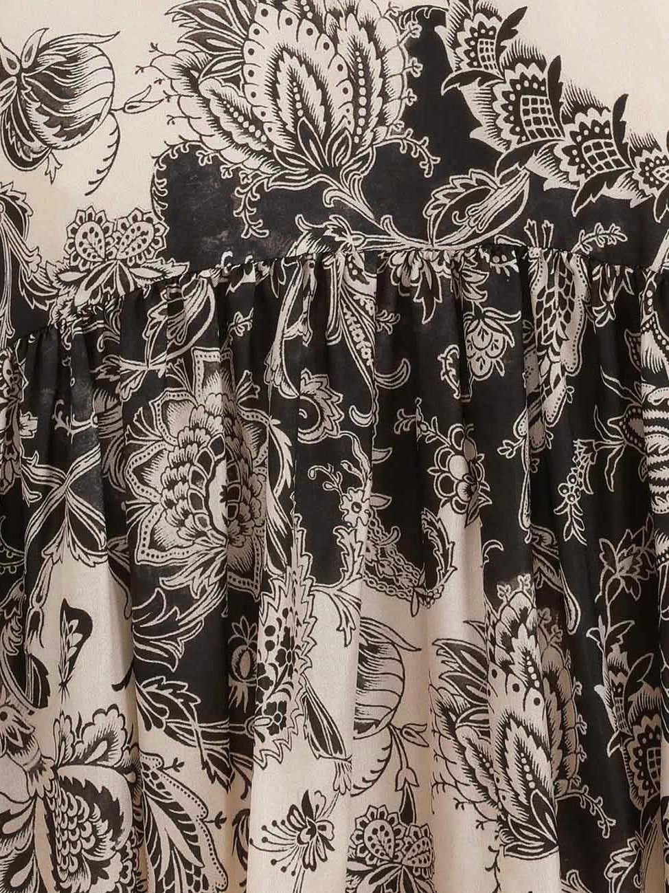 Rhiannon maxi dress