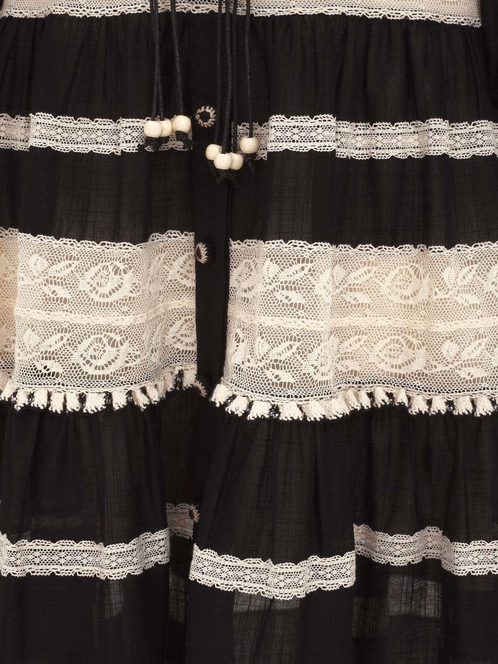 Rhiannon lace billow dress