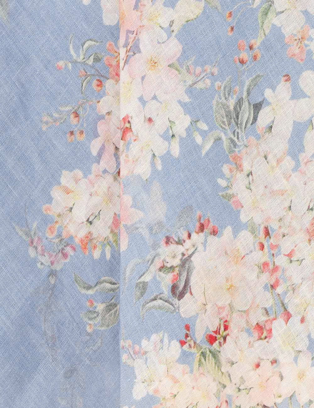 CASCADIAN BIAS SKIRT