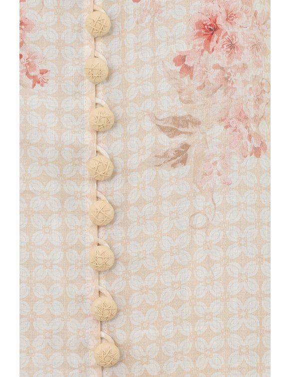 ILLUMINATE BILLOW BLOUSE