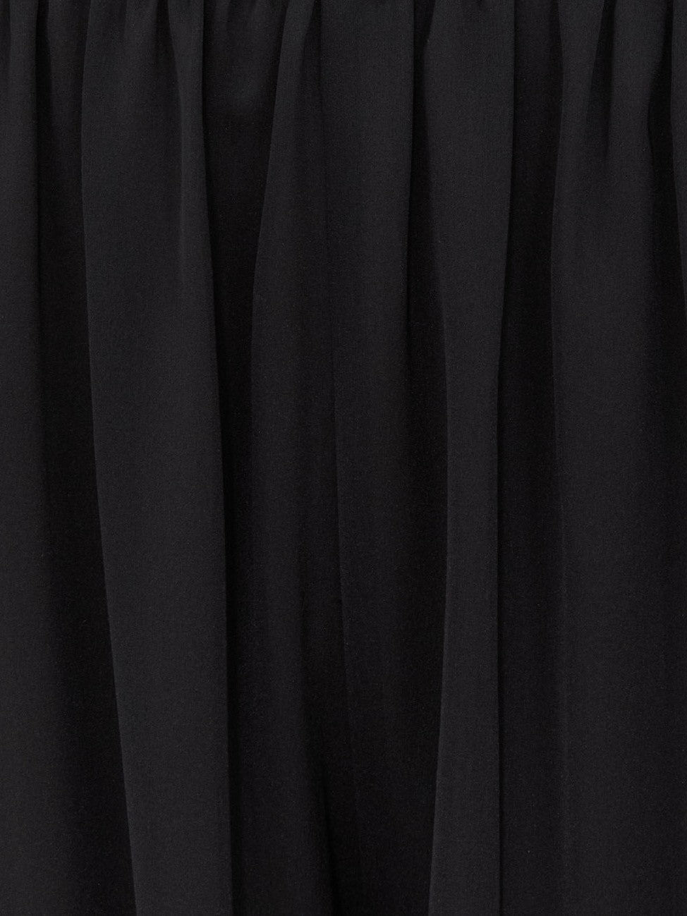 Hypnotic silk harem pant