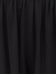 Hypnotic silk harem pant