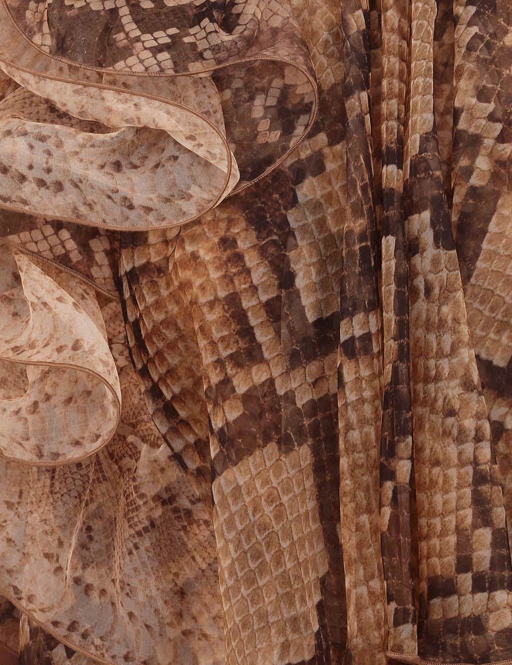 MEMENTO BILLOW DRESS