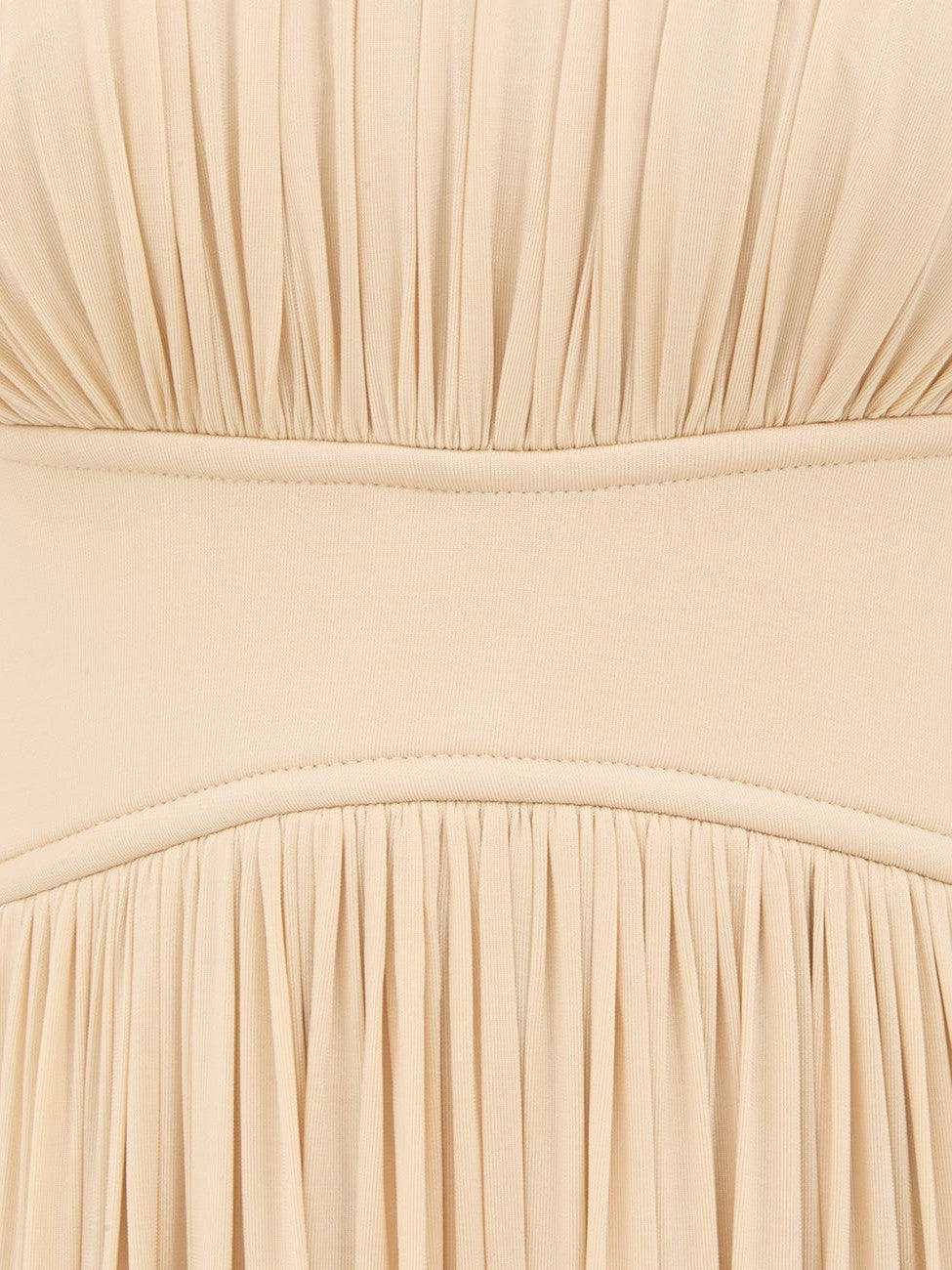 Hypnotic column dress