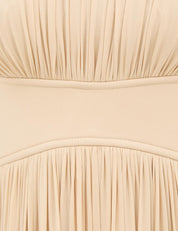 HYPNOTIC COLUMN DRESS