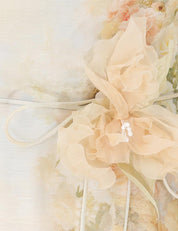 MEMENTO PICNIC MIDI DRESS