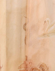 HYPNOTIC ORGANZA MAXI SKIRT