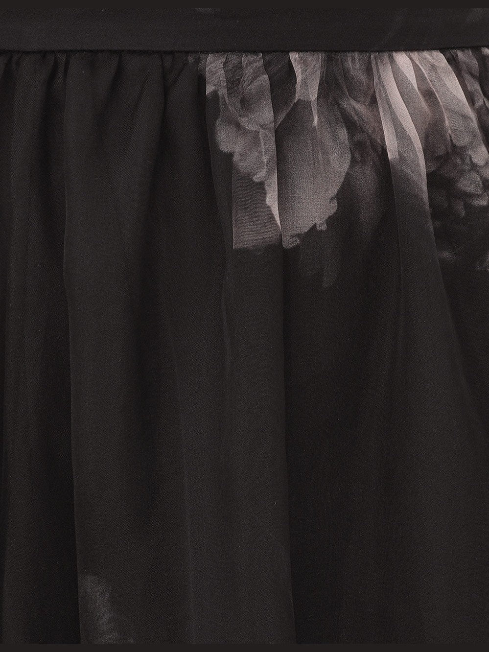Hypnotic maxi skirt