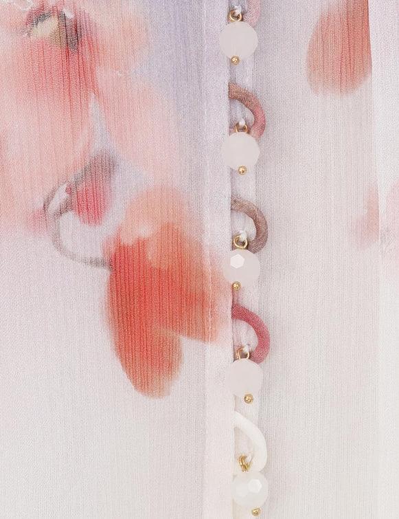 Crush Smock Blouse – Rubaiyat