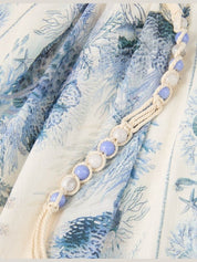 Wanderlust a-line maxi skirt