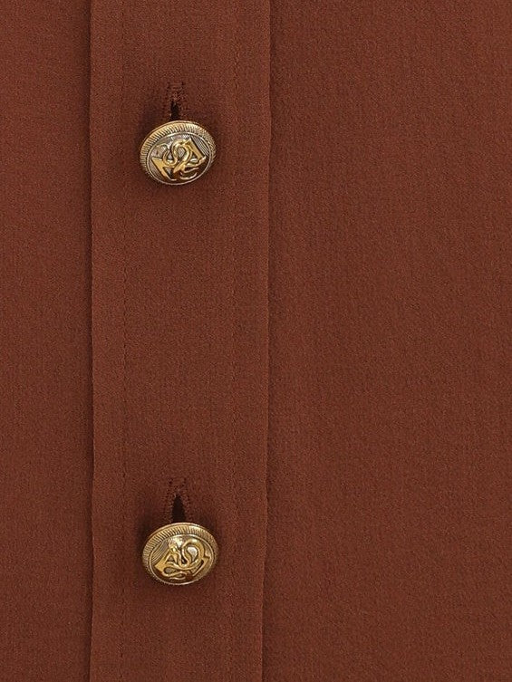 Memento pocket shirt