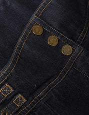 Rebellion denim tailored pant