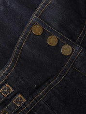 Rebellion denim tailored pant