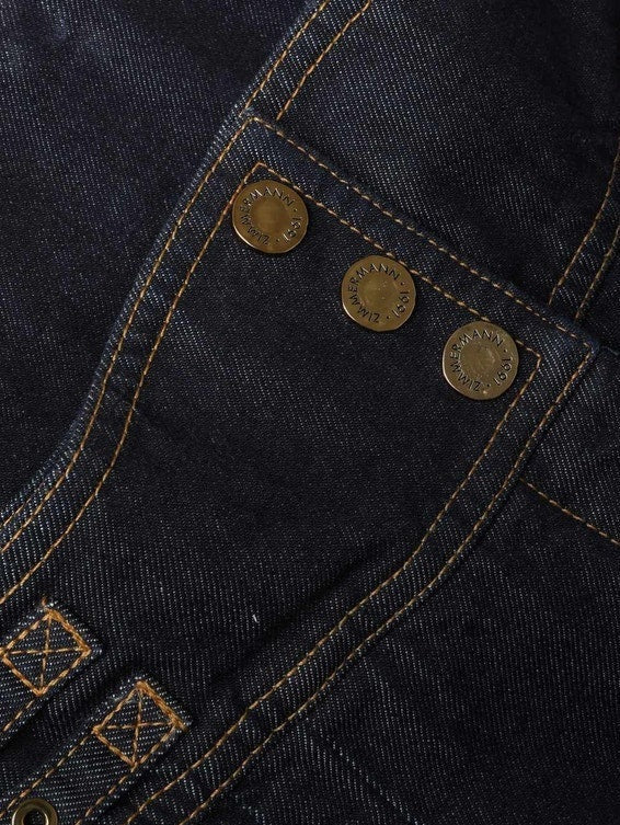 Rebellion denim tailored pant