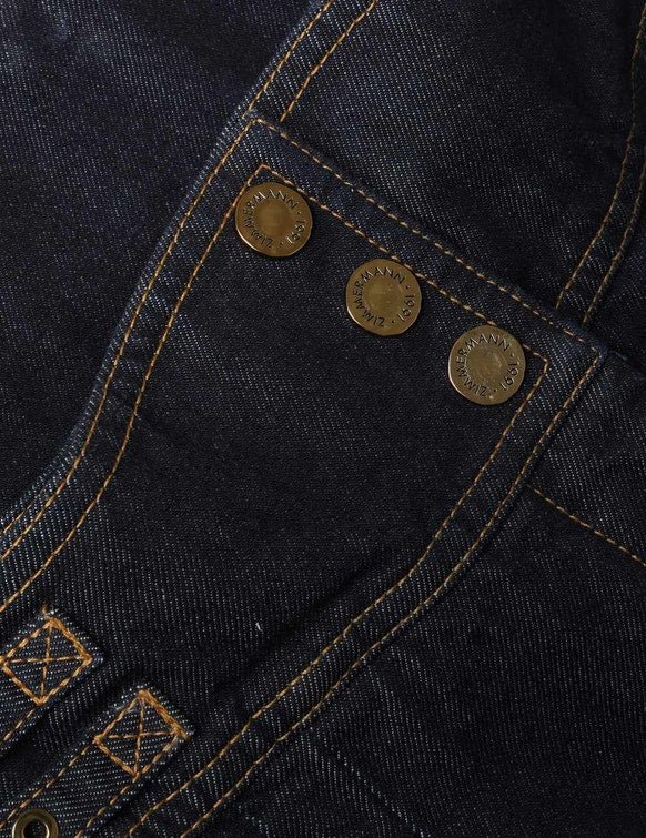 Rebellion denim tailored pant