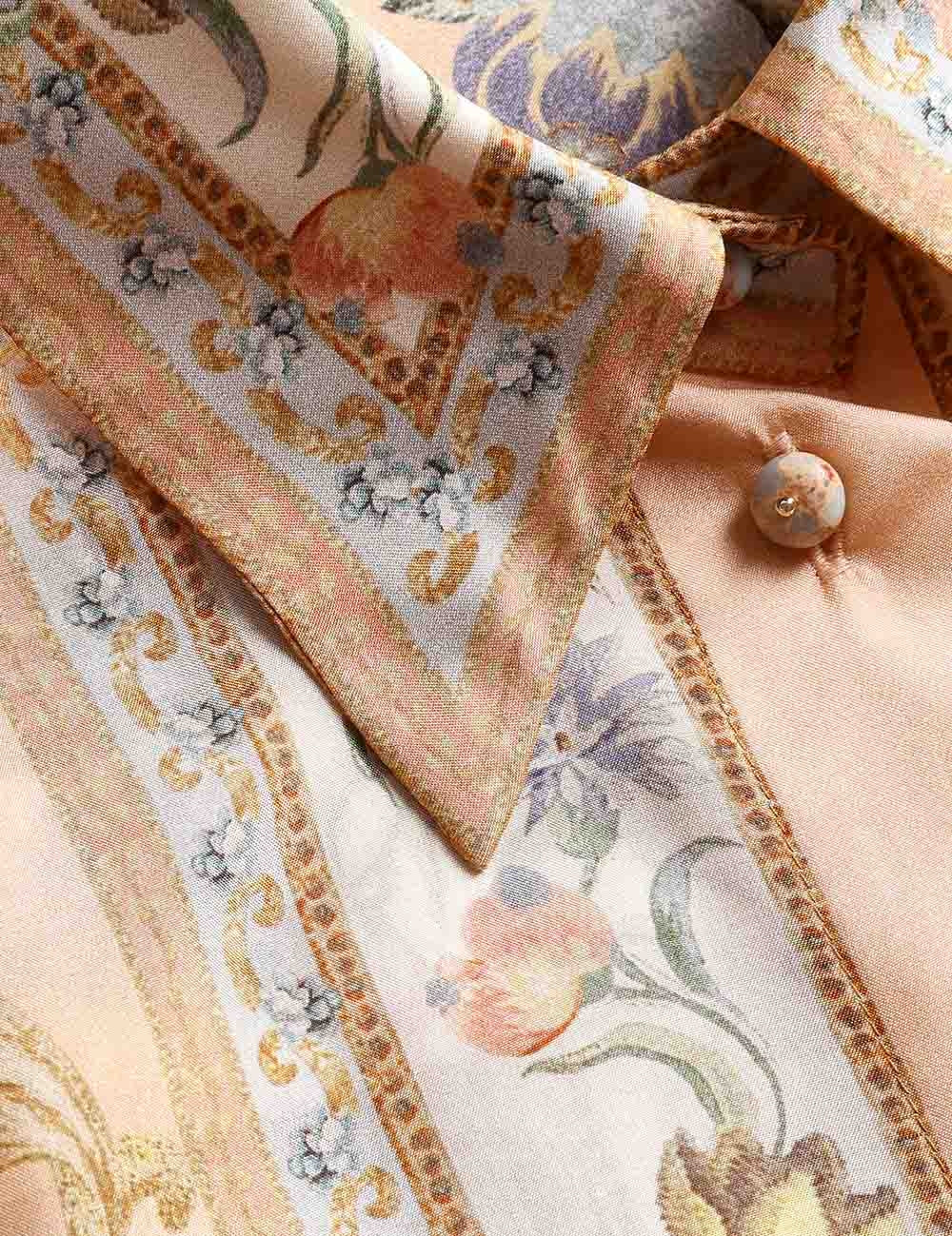 Roselight relaxed shirt