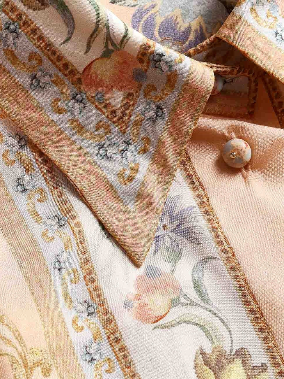 Roselight relaxed shirt