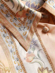 Roselight relaxed shirt
