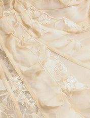 Rebellion splice billow dress