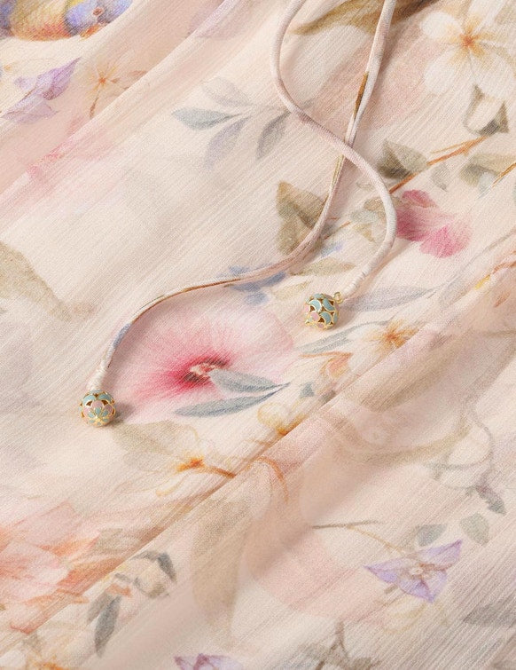 Rebellion flutter dress