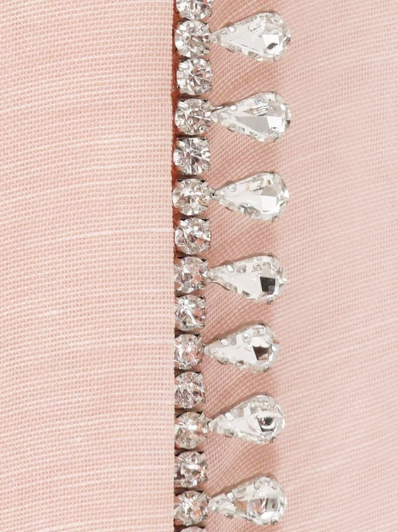 Matchmaker Diamante Blouse بلوزة