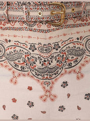 Wide Leg Pant بنطال