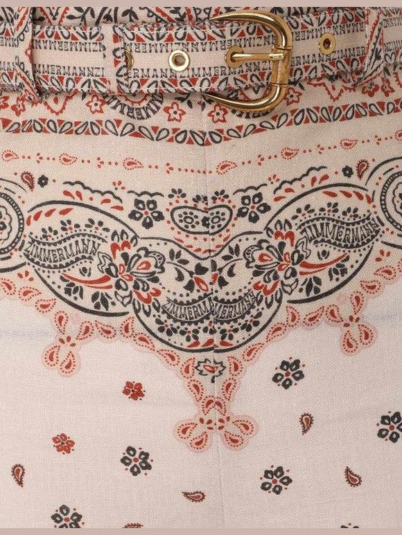 Wide Leg Pant بنطال
