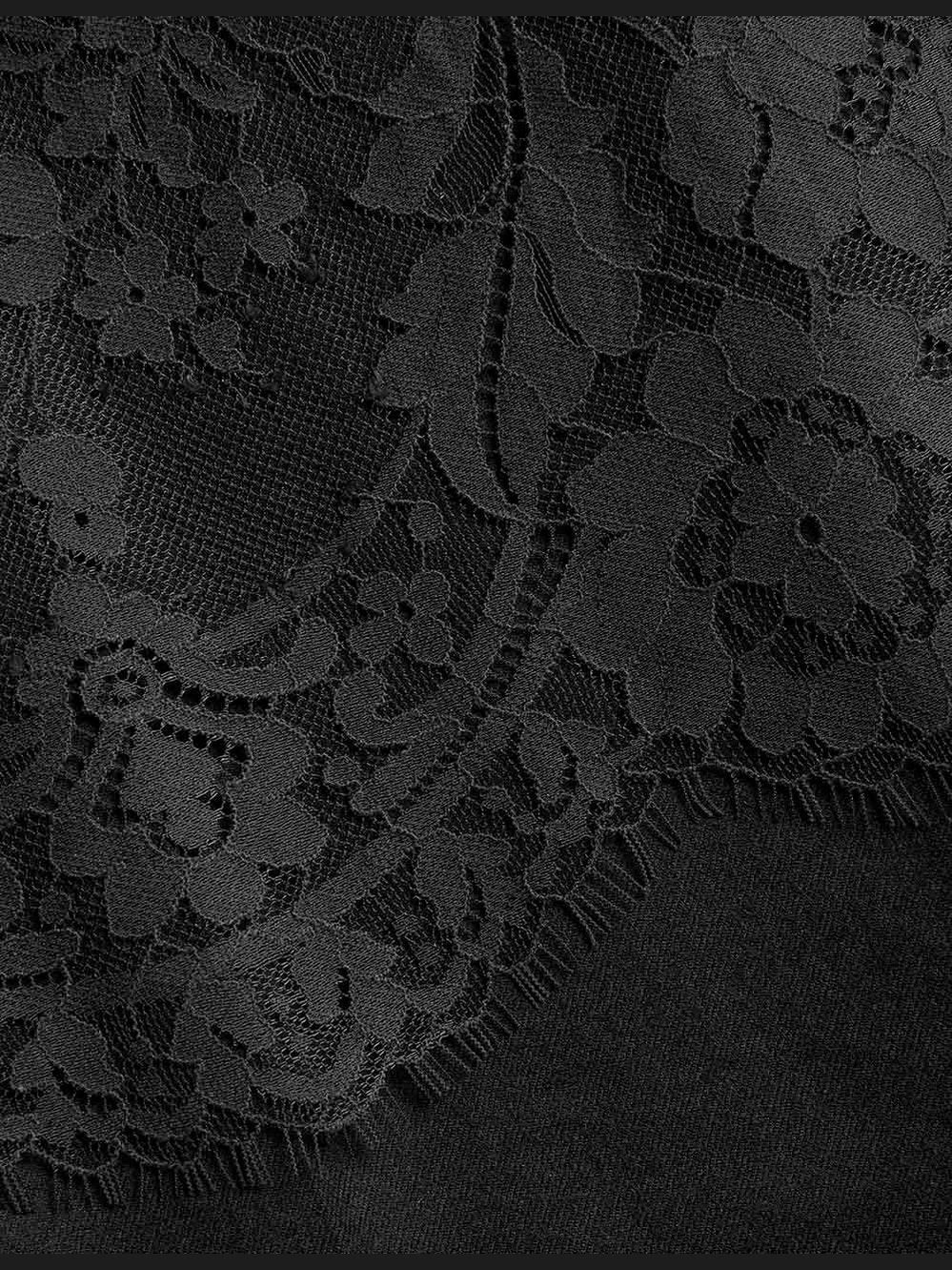 Valiant lace wrap pant