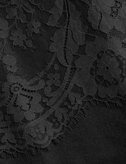 Valiant lace wrap pant