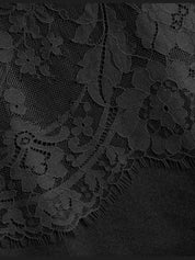 Valiant lace wrap pant