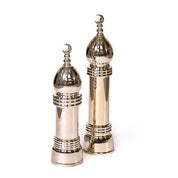 مصنوع من النحاس Copper Minarete Nickel Large