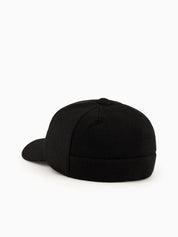 Ea man hats cap – classic wool blend cap