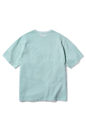 AECA WAVE HALF SLEEVE-WASHED MINT