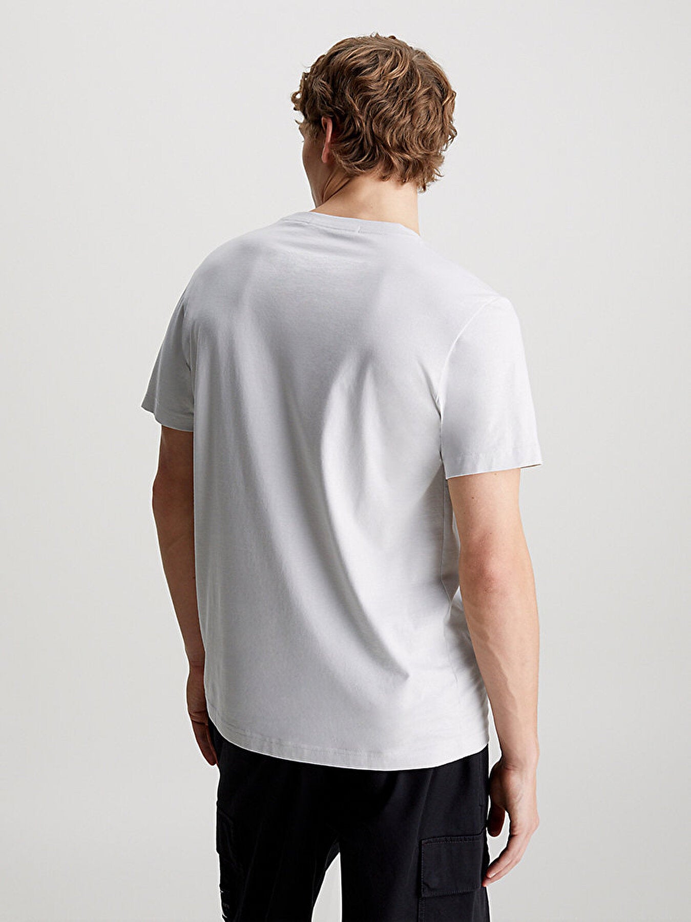 DIFFUSED STACKED TEE