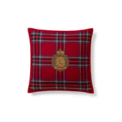 AVERILL CUSHION RED