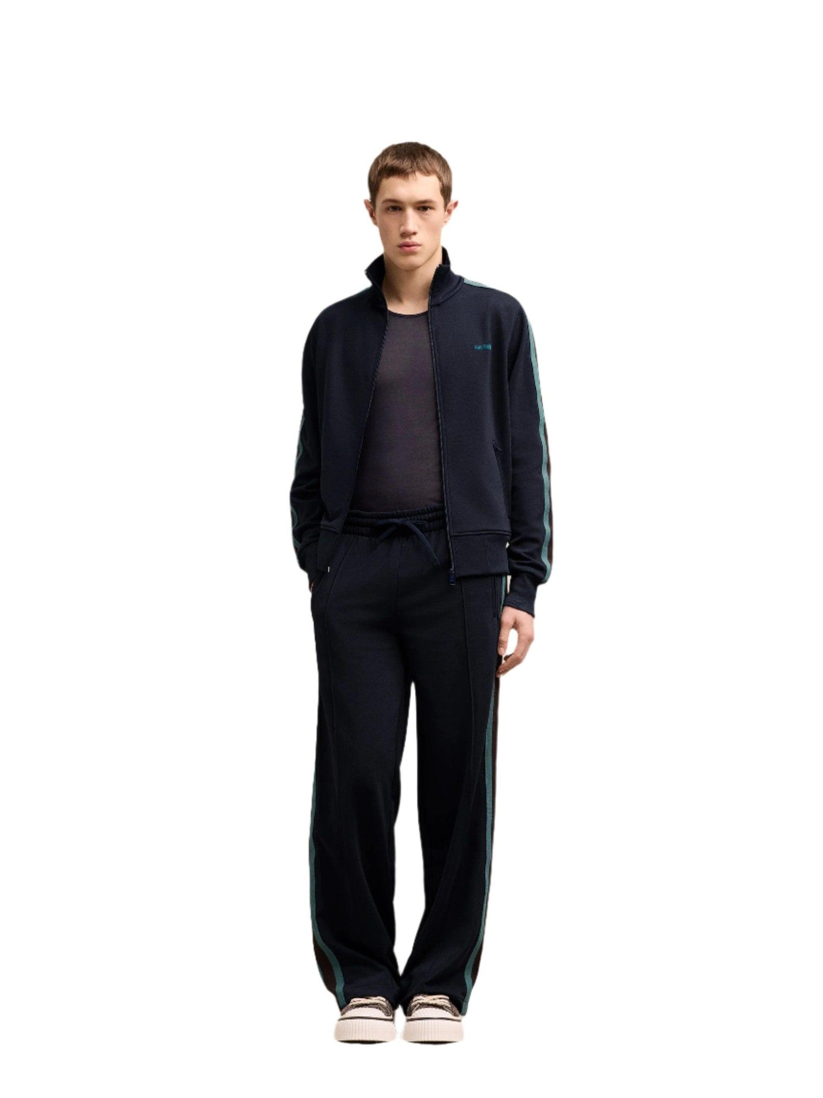 Track pants track pants in technical fleece