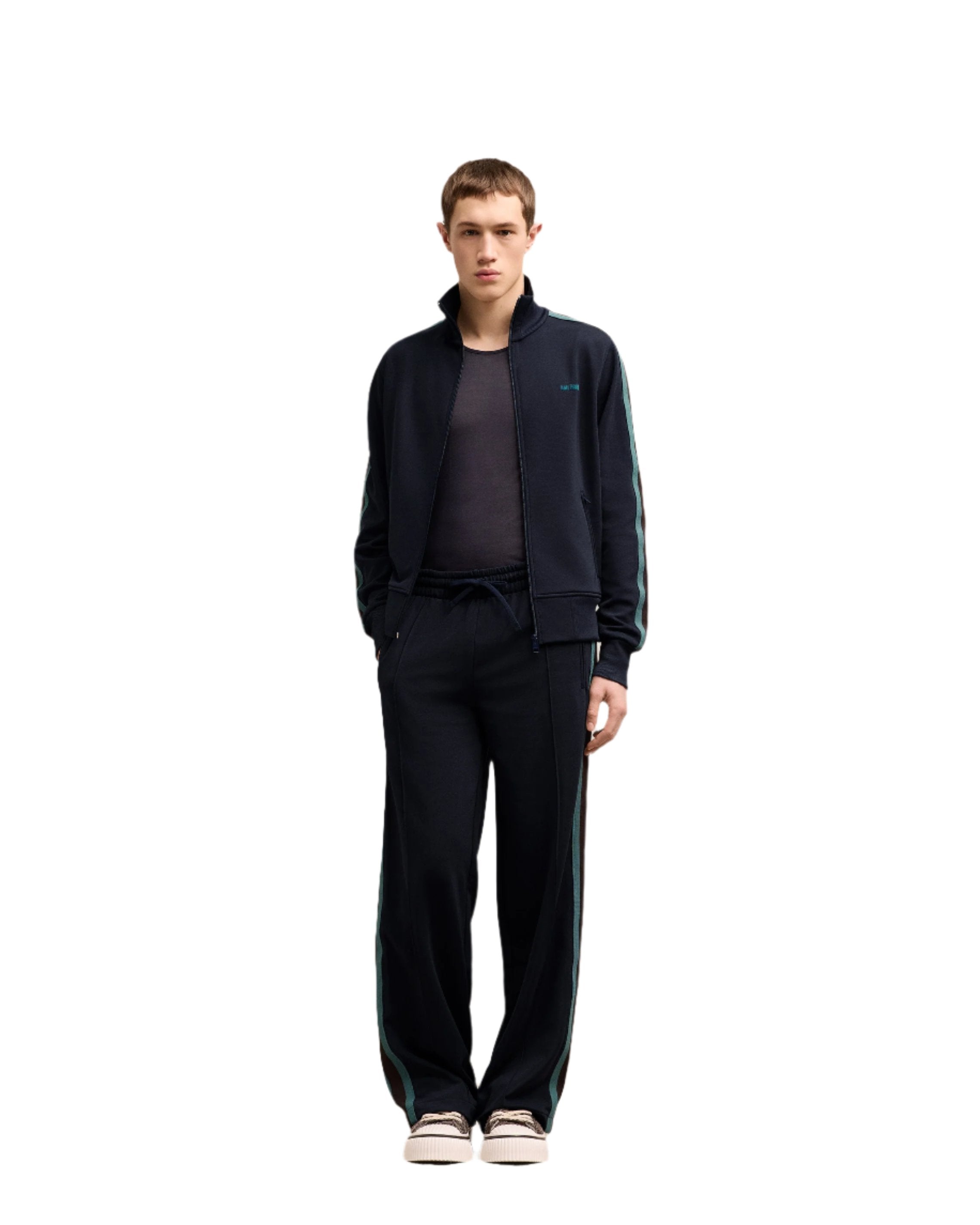 Track Pants Track pants in technical fleece