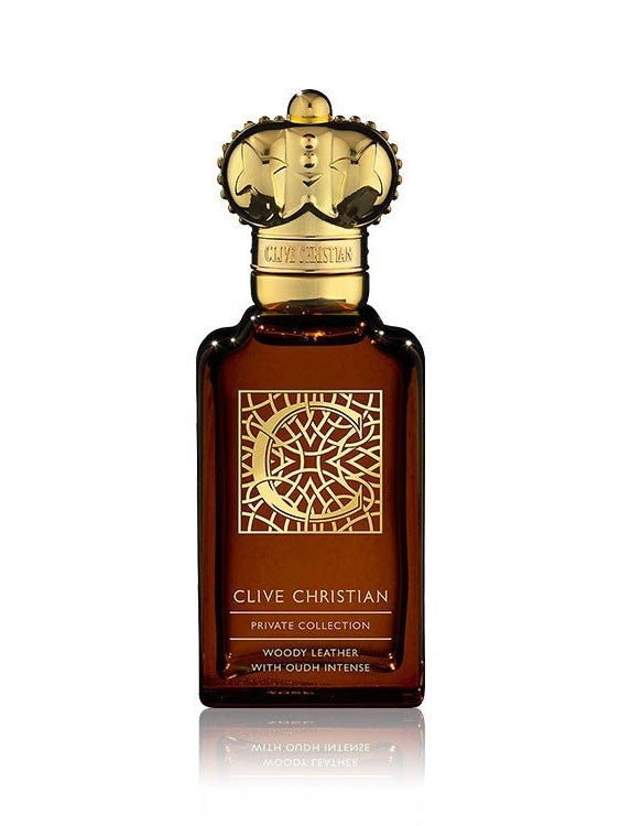 Private collection c woody leather masculine 50ml